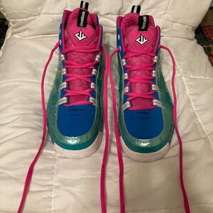 Reebok ZIG NANO JOHN WALL SEASON 3 ESCAPE Basketball Shoe
